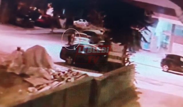 Onlarca Aracın Lastiklerini Patlatan Şüpheli Yakalandı