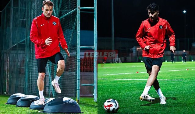 Arca Çorum FK, Hatayspor Maçı İçin Tempo Yükseltti