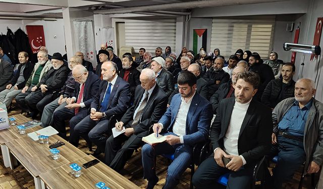 “Saadet, Son İmtihanı Kazananların Partisidir”