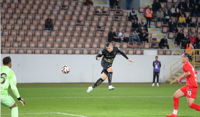 Arca Çorum FK, Boluspor'u Konuk Edecek