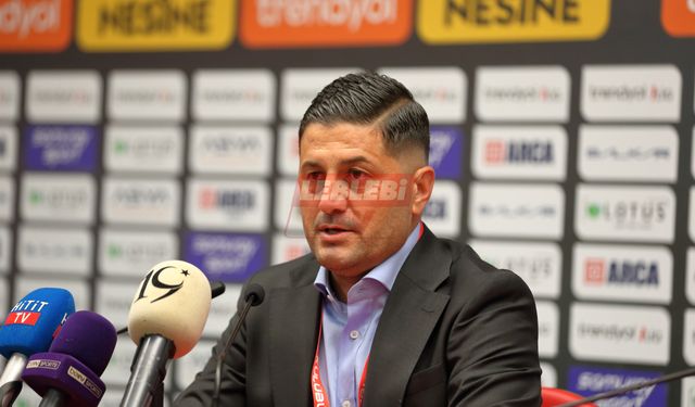 Çavuş: "Oynadığımız Oyun, Oyunun Ritmi, Temposu Ve Oyun İçerisindeki Konumlanmalar Çok İyiydi"