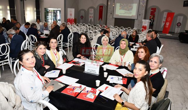 Çorum’un Eğitim Vizyonu Masaya Yatırıldı