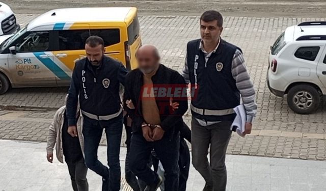 Borç Batağındaki Esnaf Banka Soydu, Kısa Sürede Yakalandı!
