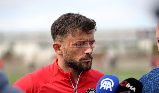 Çorum FK'de Hedef Hatayspor Deplasmanından 3 Puanla Dönmek