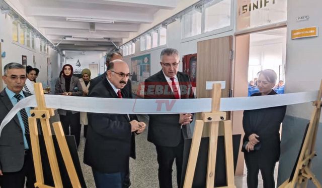 Oğuzlar'da İmam Hatip Okullarının Kuruluş Yıl Dönümü Kutlandı