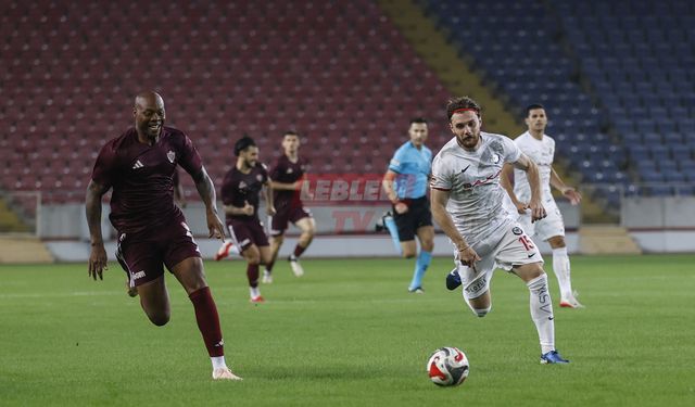 Arca Çorum FK, Hatayspor’u 4-1 İle Geçti