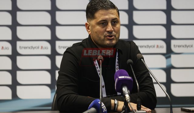 Teknik Direktör Çağdaş Çavuş: “Harika Oyun Çıkardık”