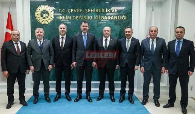 Başkan Gelgör, “Osmancık’a 300 Yeni Toki Konutu Hayırlı Olsun!”