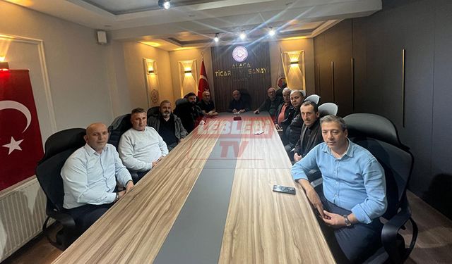 “OSB Alaca’nın Geleceğine Yön Verecek”