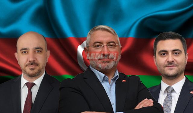 Aşgın Ve İki Yardımcısı 15-17 Ekim'de Azerbaycan’da