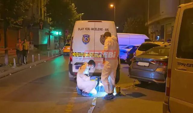 Çorum’da Kanlı Pusu