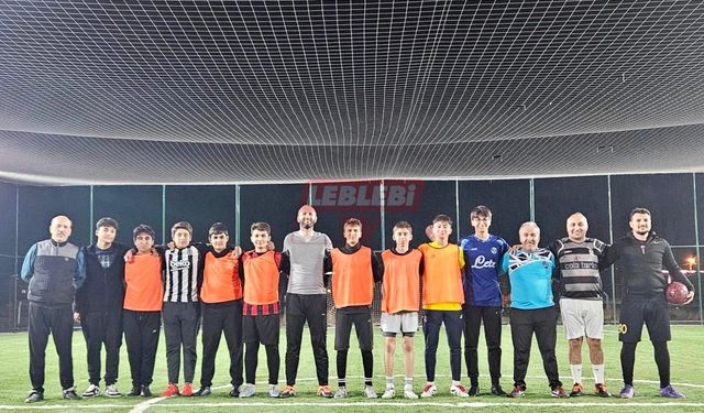 Ömer Derindere Fen Lisesi'nden Anlamlı Bir Etkinlik: Akademi Ve Spor Kardeşliği