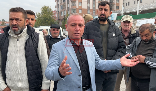 Belediye Pazarcıya Karşı Geri Vites Yaptı!