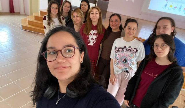 Öğrencilere Davranışsal Bağımlılık Eğitimi