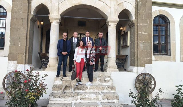 Mecitözü Halk Eğitim Merkezi’nin Faaliyetleri Değerlendirildi