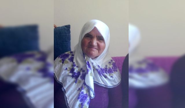 Muhtar Avni Ünal Annesini Kaybetti