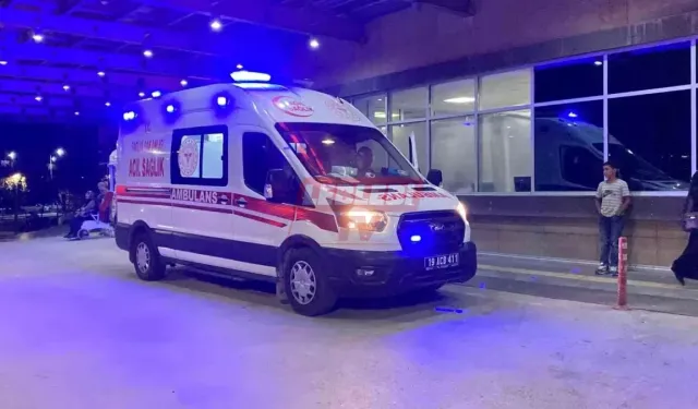 Hayvan Otlatmadan Dönen Gence Kanlı Pusu!