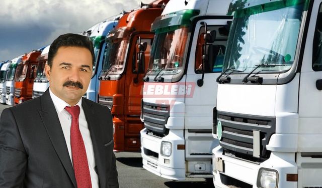 Doğan: “Trafik Cezalarında Ticarî Araçlara Opsiyon Ve Esneklik Tanınmalı”