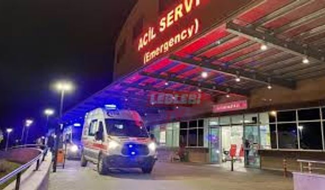 Düğün Eğlencesinde Fenalaştı Kaldırıldığı Hastanede Öldü