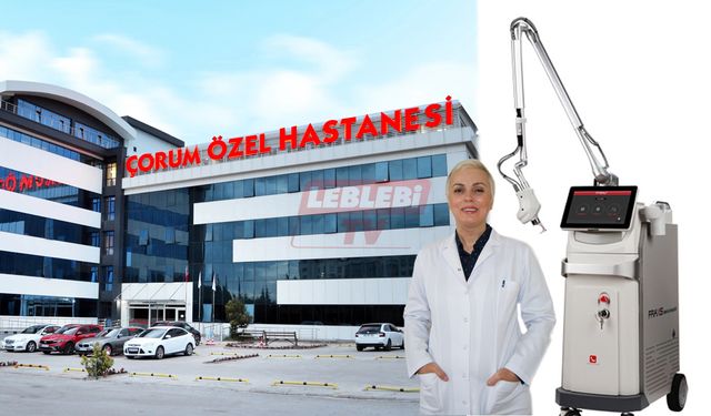 Uzm. Dr. İnci Özer: “Yeni Nesil Lazerle Ciltte Hızlı Onarım Mümkün”