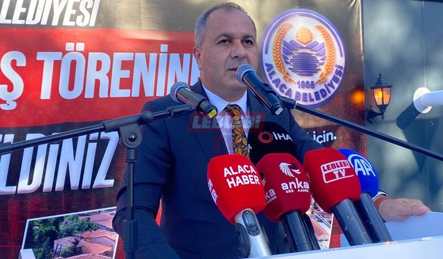 MHP İl Başkanı Çıplak, “Ayırmadan, Ayrıştırmadan Hizmete Devam Edeceğiz”