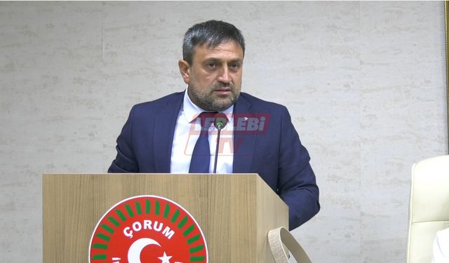 Çorum’da 28 Köyde İmar Planı Yapıldı