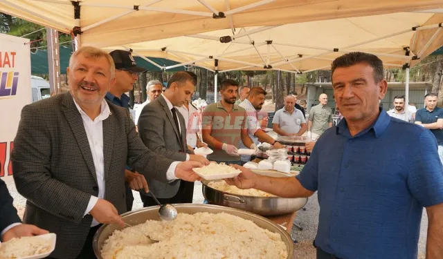 Osmancık Pilav Günü 2 Kasım’da Eyüp Sultan’da