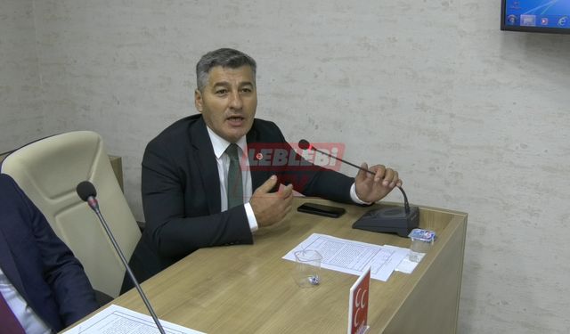 “Yediğimiz Yiyecekler Bizi Hasta Ediyor”