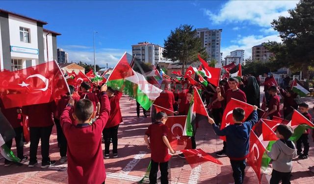 Tüm Okullarda "Filistin Farkındalık Etkinlikleri" Düzenlenecek