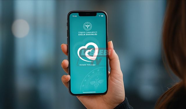 Anne ve Bebek Sağlığında Mobil Dönem Başlıyor