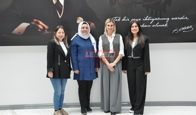 Kadınların Güçlenmesi İçin El Birliği
