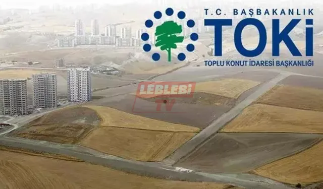 TOKİ Çorum’da Taşınmazları Satışa Çıkardı! İhale Yarın