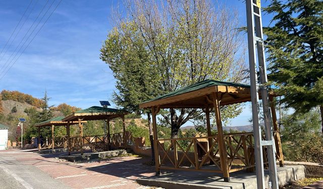 Başkan İsbir’den Seyir Tepesine Kalıcı Bir Eser Daha