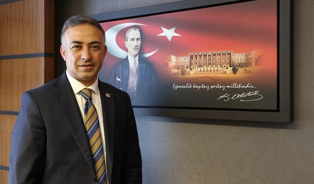 Milletvekili Tahtasız, “Cumhuriyeti Eksiksiz Demokrasi İle Taçlandıracağız”