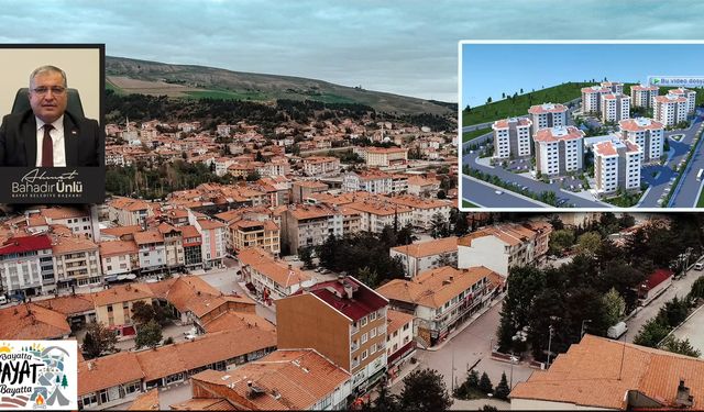 Bayat’ta Toki Başvuruları Başlıyor