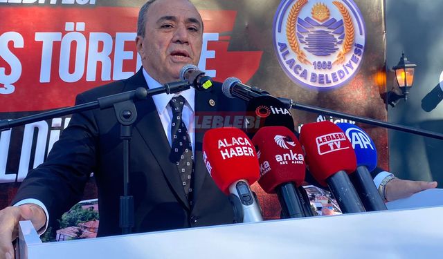 MHP Çorum Milletvekili Kayrıcı, “Riya Yapmadan, Yalan Söylemeden Çalışmaya Devam Edeceğiz”