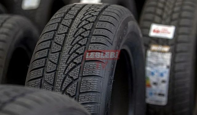 Ticaret Bakanlığı'ndan Ucuz Lastik Soruşturması