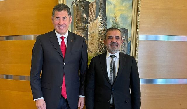 Sinan Oğan'dan Çorum'a Atama