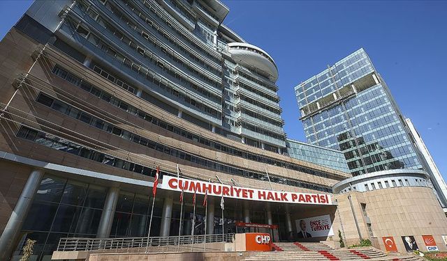 Flaş Gelişme! Başsavcılık CHP’nin Kapatılması İçin İhbarda Bulundu