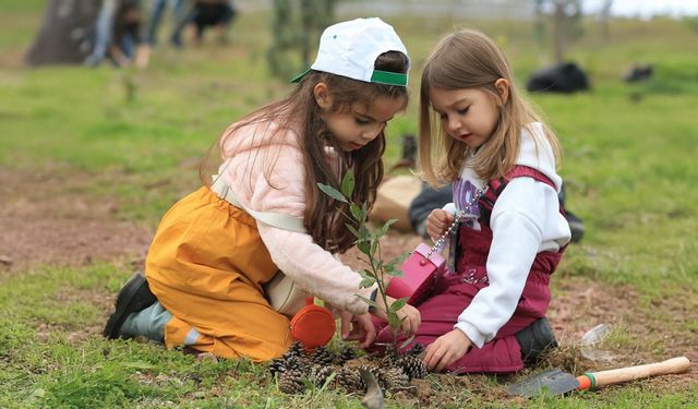 Atatürk’ü Anıp Geleceğe Nefes Olacaklar