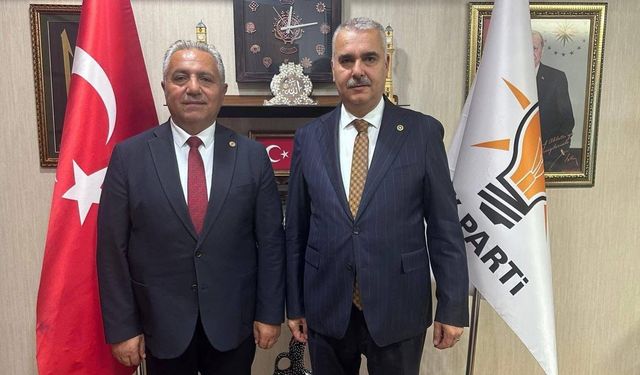 Başkan Özel, Boğazkale’ye Yapılacak Projeleri Milletvekillerine İletti