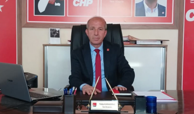 CHP’li Karadeniz: Saltanatın Kaldırılması, Millet Egemenliğinin Zaferidir