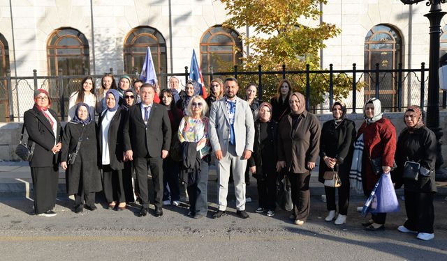 Anahtar Parti’nin 1. Yıl Kutlamasında Çorum Damgası!