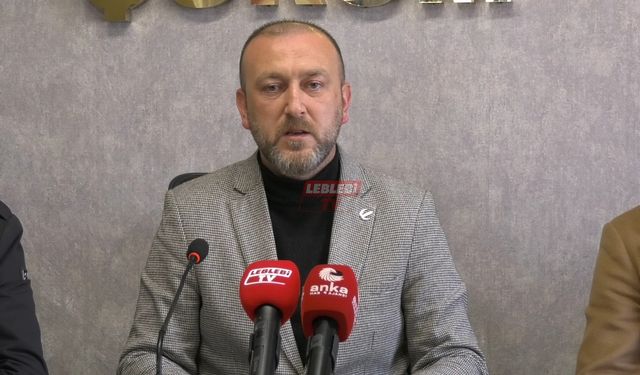 Kuşcu, “Papa 14. Leo’nun İznik Ziyareti Türkiye’nin Milli Egemenliğine Tehdittir”