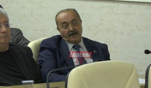 Çevre Koruma Ve Kontrol Müdür Vekili Çöldaş, Başarısızlıklarını İtiraf Etti