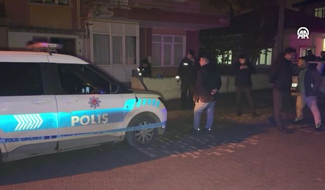Komşuda Vahşet! Ağabeyini Acımadan Öldürdü