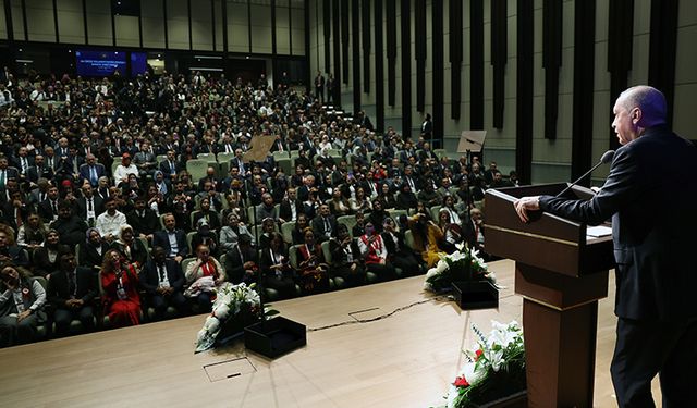 Cumhurbaşkanı Erdoğan Binlerce Gencin Hayalini Gerçekleştirdi