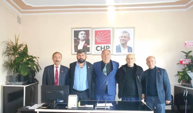 CHP’li Karadeniz: “İlçeler Arası Dayanışma ve İş Birliği Gücümüze Güç Katıyor”