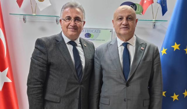 Oğuzlar’a Yapılacak Yatırımlar Görüşüldü