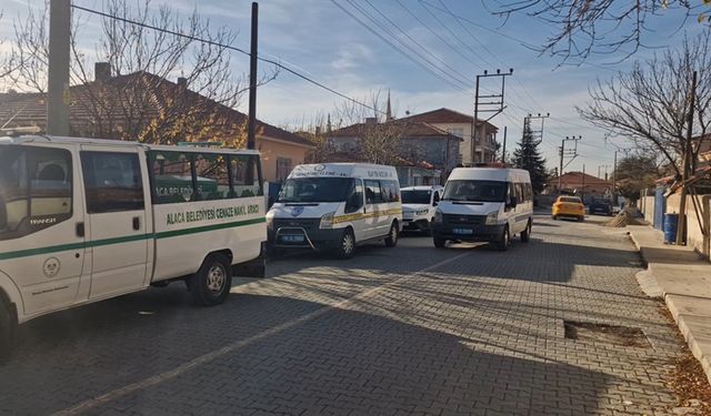 Karbonmonoksit Yaşlı Adamı Canından Etti